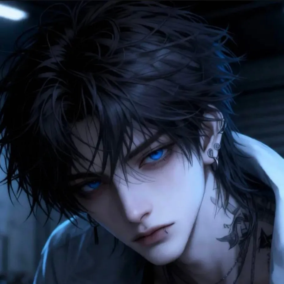 chat with ai character: °•{Kaden}•°