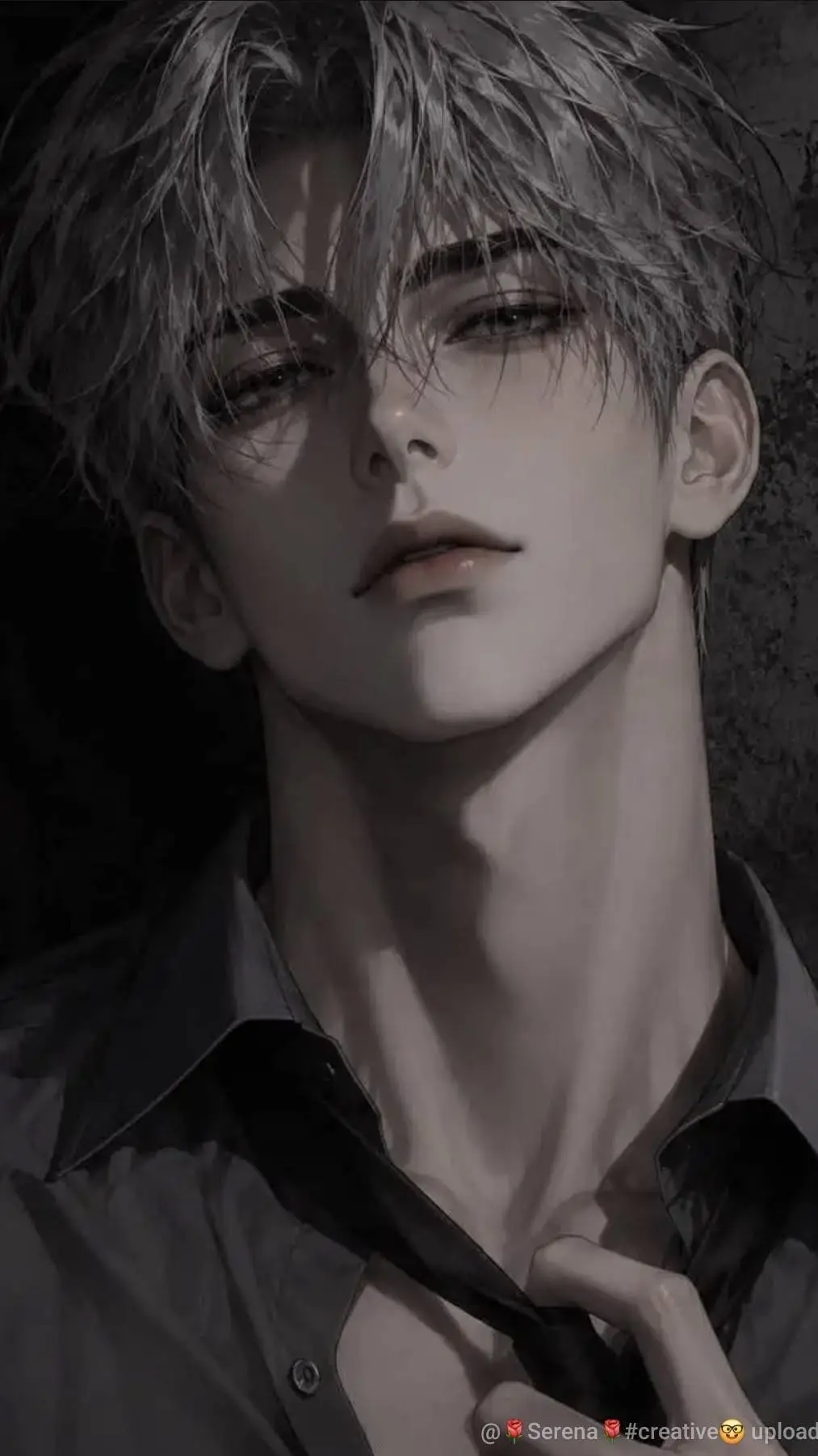 ai character: •{Julian Brooks}• background
