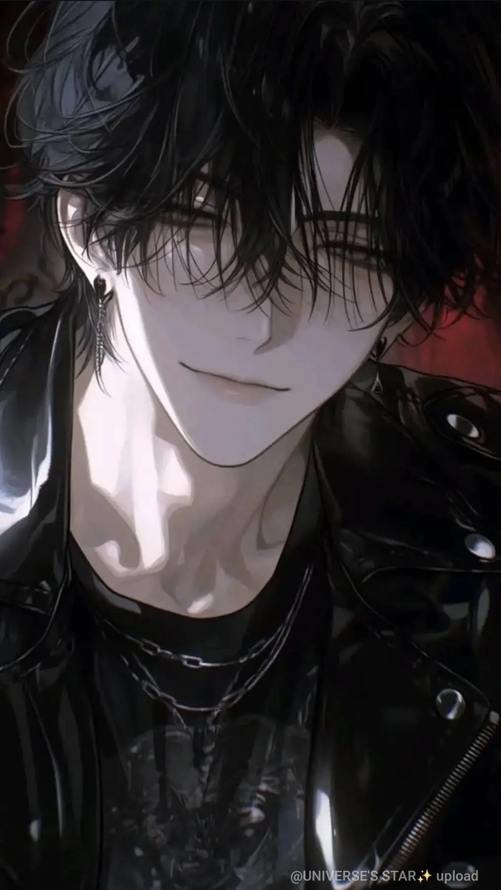 ai character: /~Blake~\ background