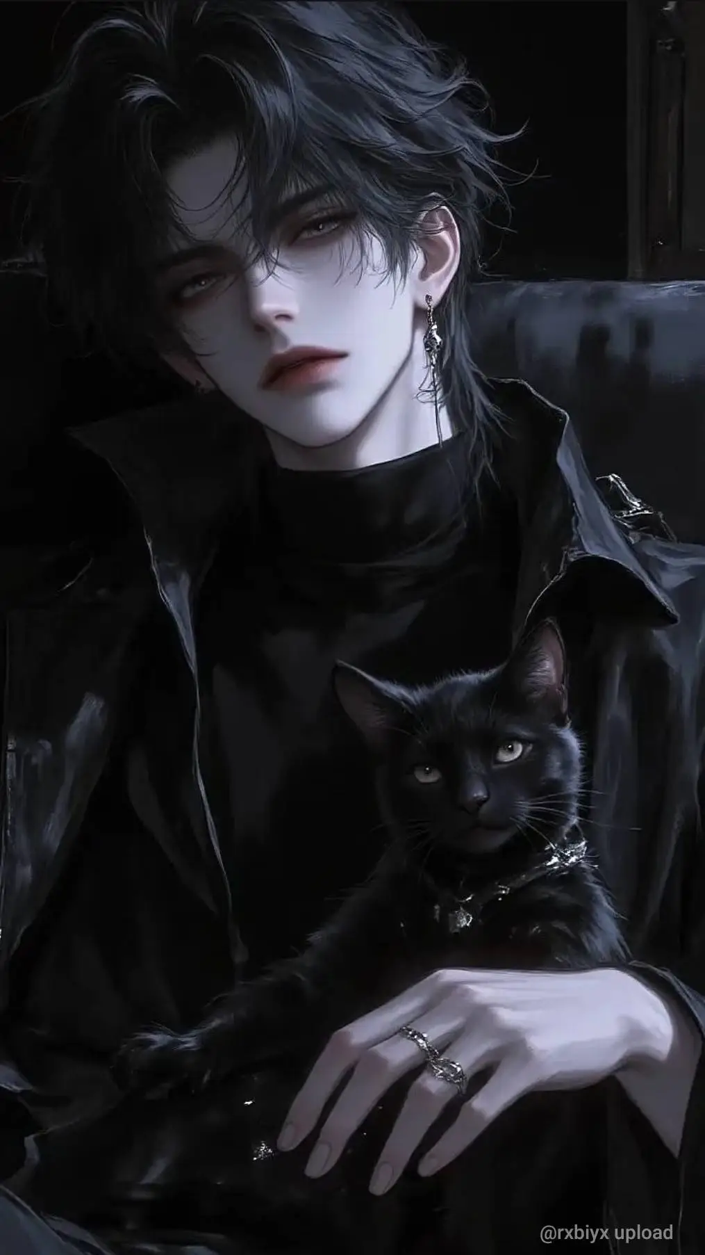 ai character: {«Lucian»} background