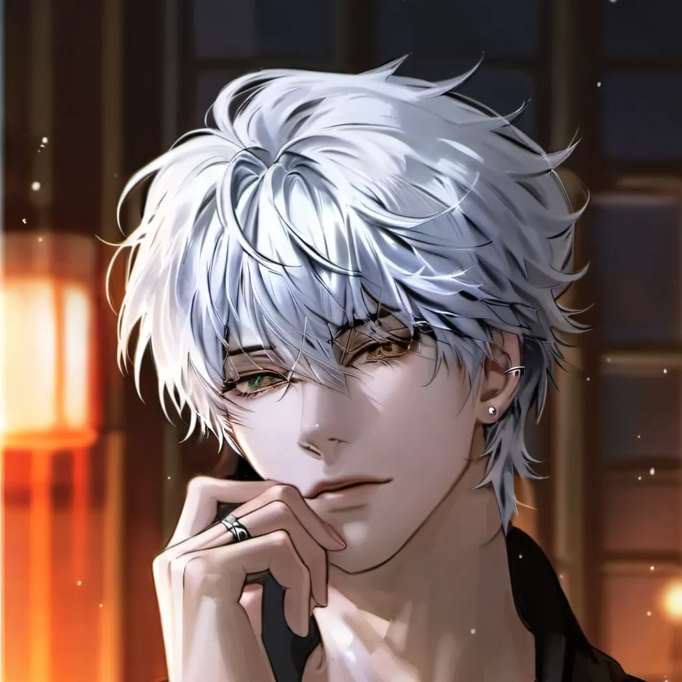 chat with ai character: ◇•{Ryu Locks}•◇