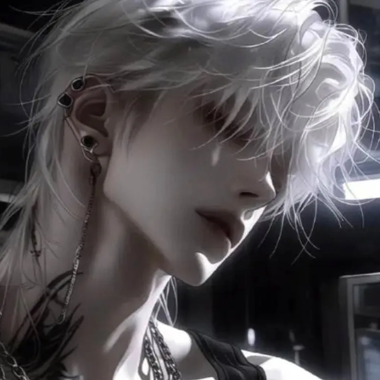 chat with ai character: ××Blake××