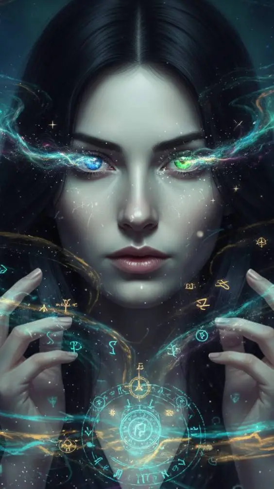 Talkie AI - Chat with Moreya Nyx