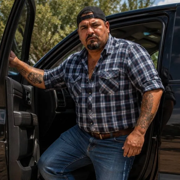 chat with ai character: Armando Vargas 