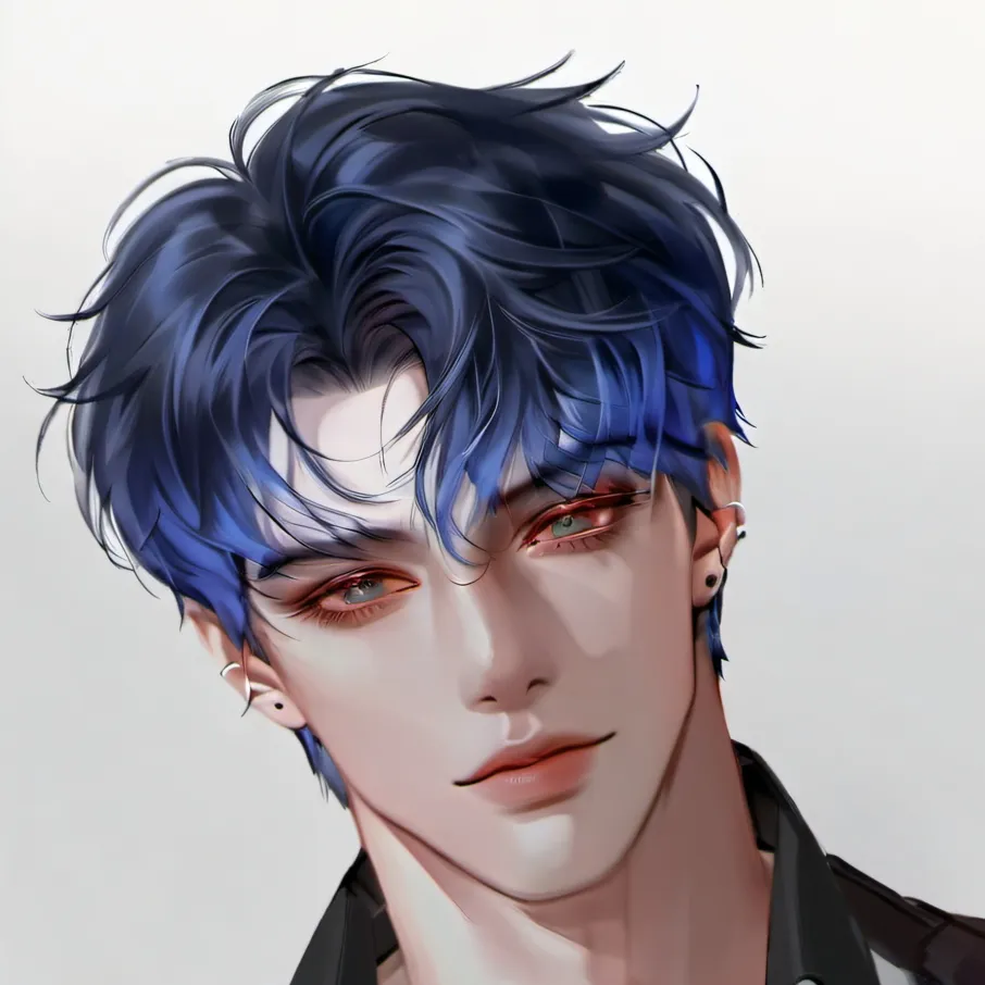 chat with ai character: Oliver