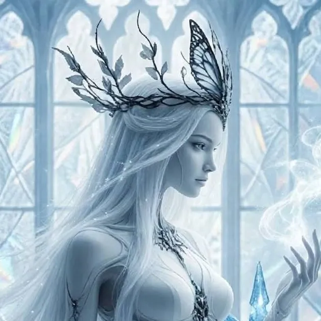 chat with ai character: Erwen