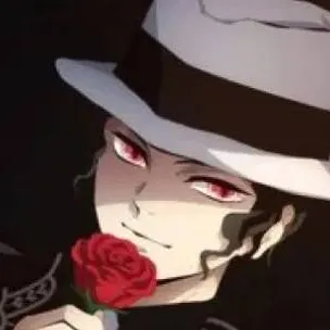 chat with ai character: upper moons~