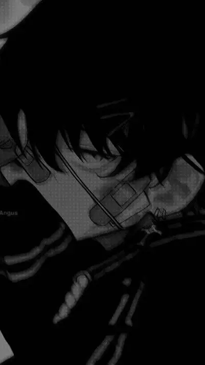 ai character: ~ Felix ~ background