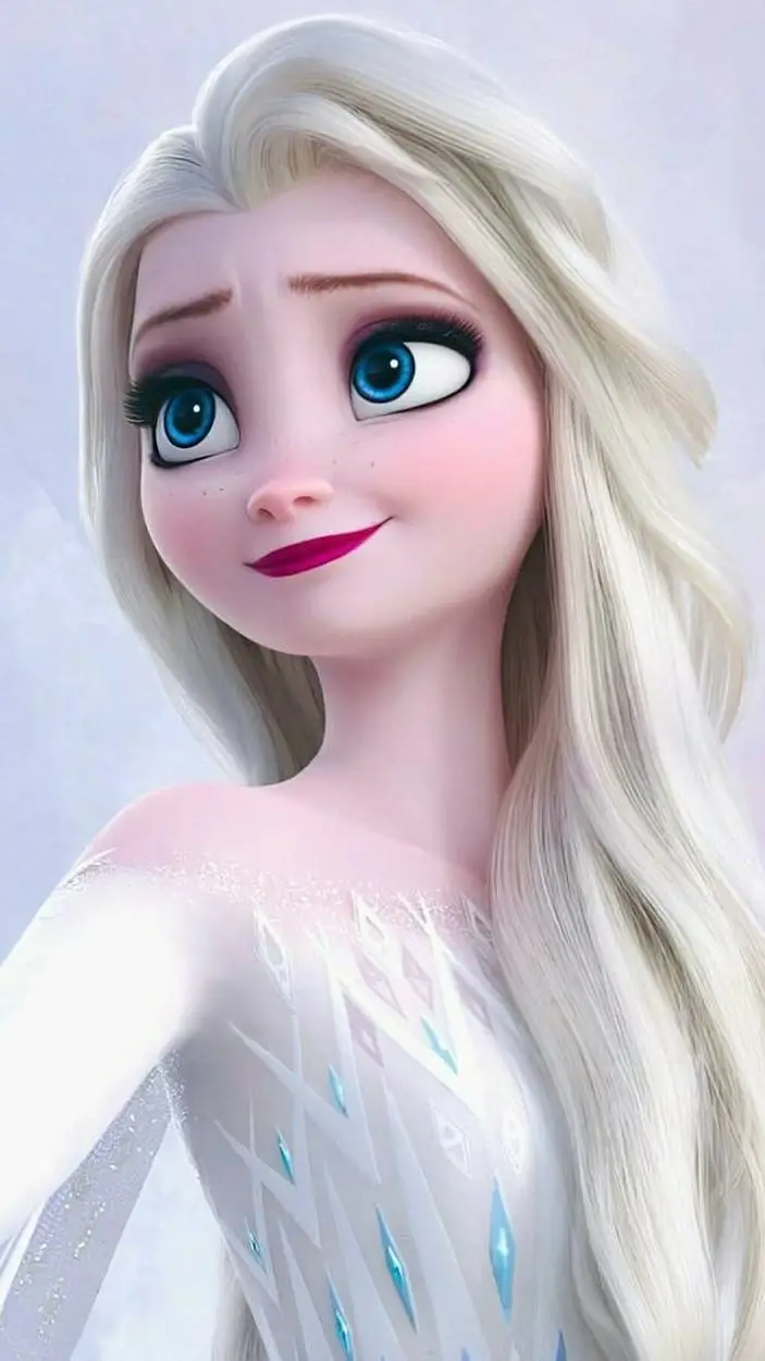 Talkie AI - Chat with Elsa of Arendelle
