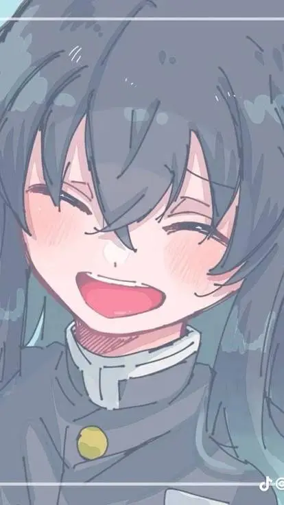 ai character: muichiro prank you background