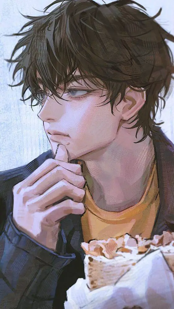 ai character: ✨Elijah✨ background