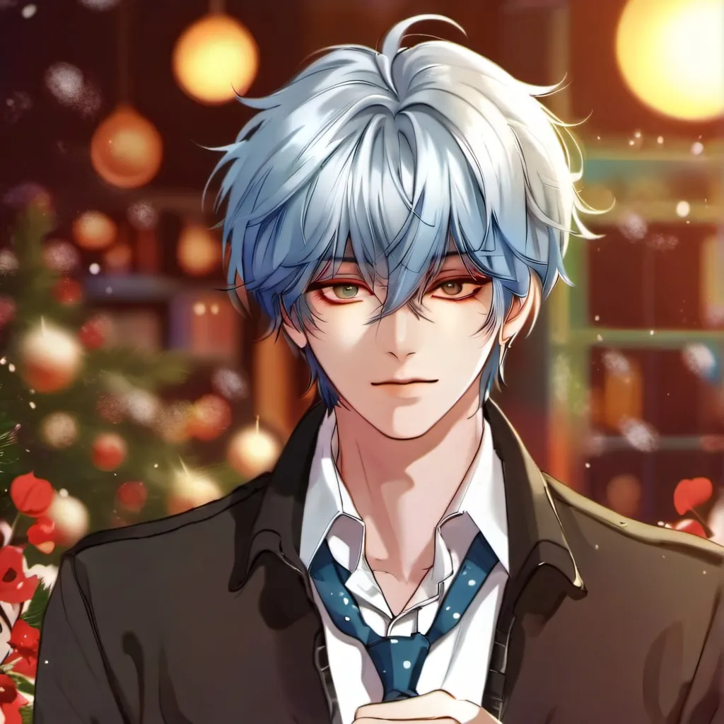 chat with ai character: Nathaniel