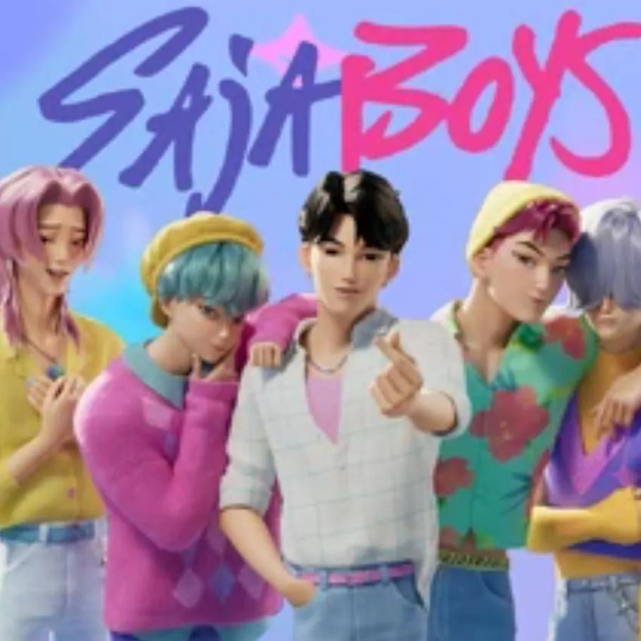 chat with ai character: Saja Boys