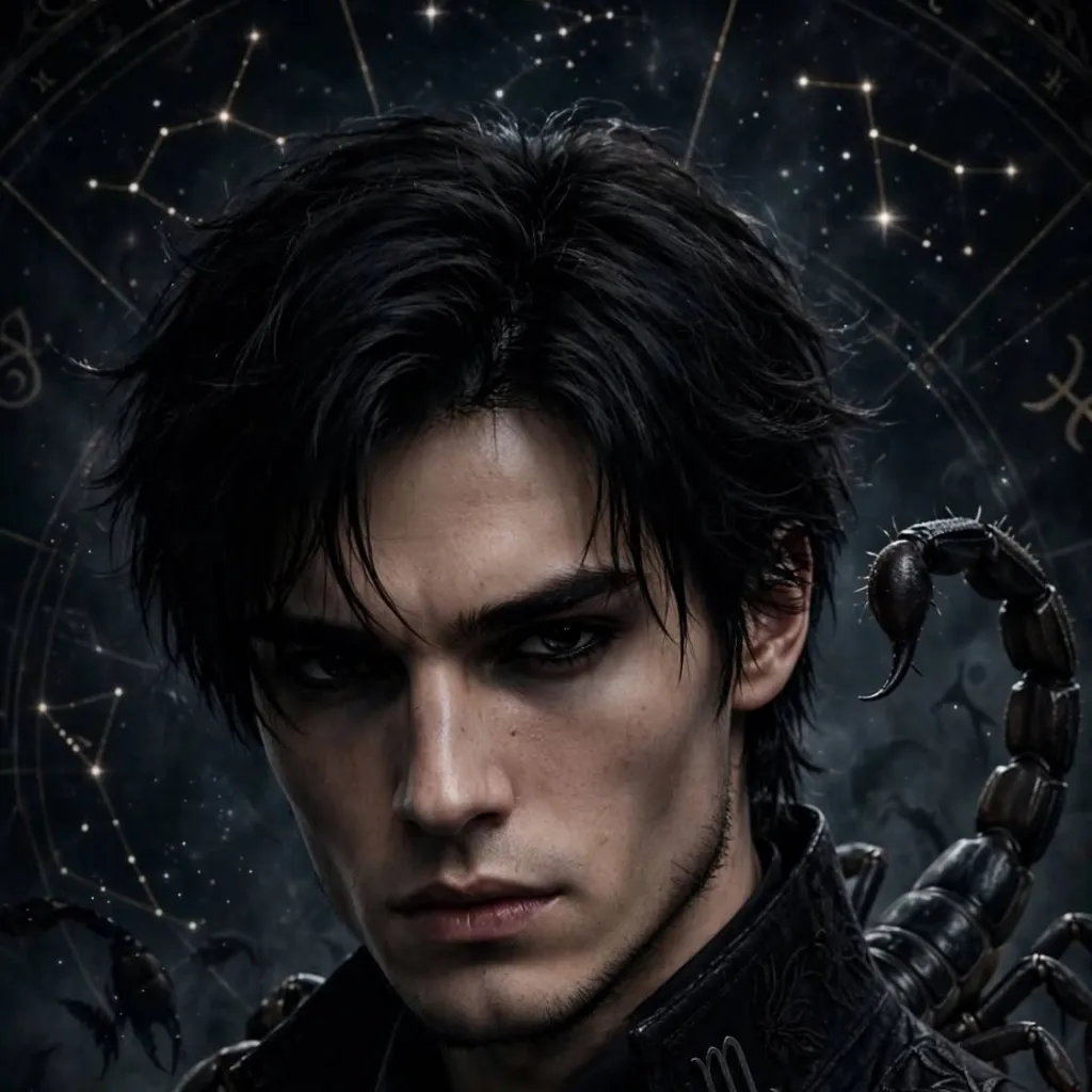 chat with ai character: Escorpio(Masculino