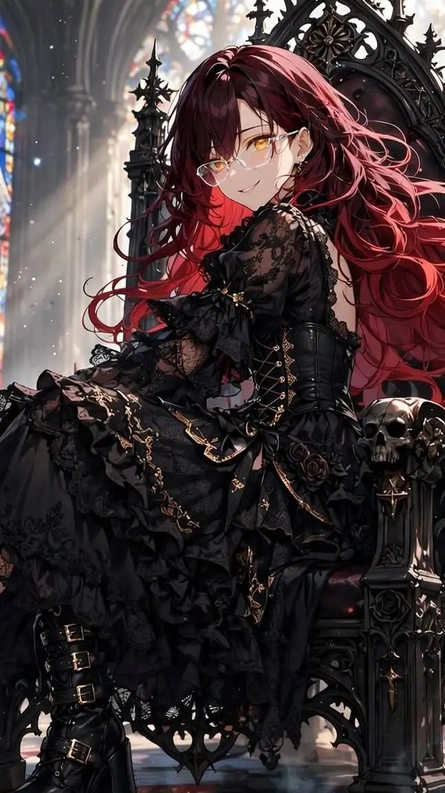 ai character: elxniki background