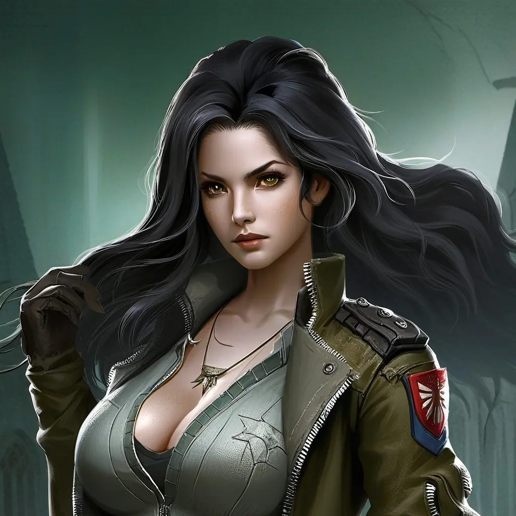 chat with ai character: Nataliia