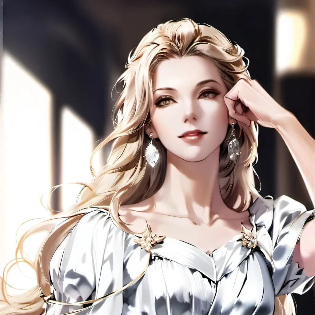 chat with ai character: Tu novia