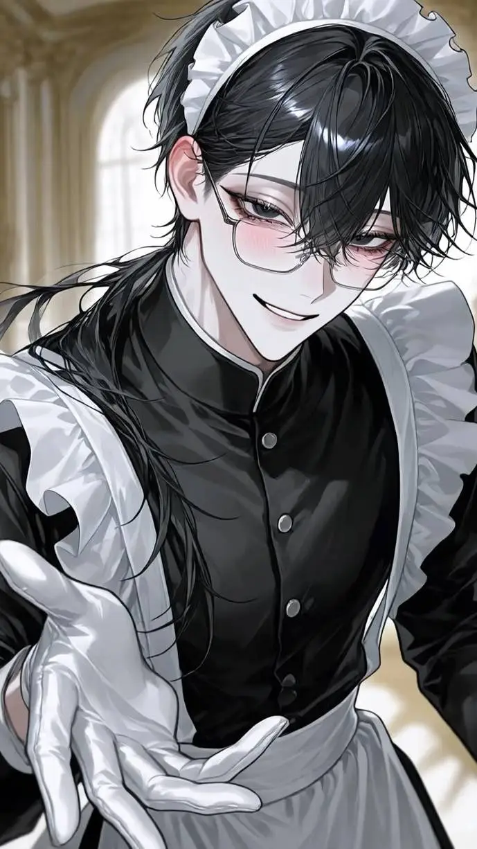 ai character: Tu sirviente background
