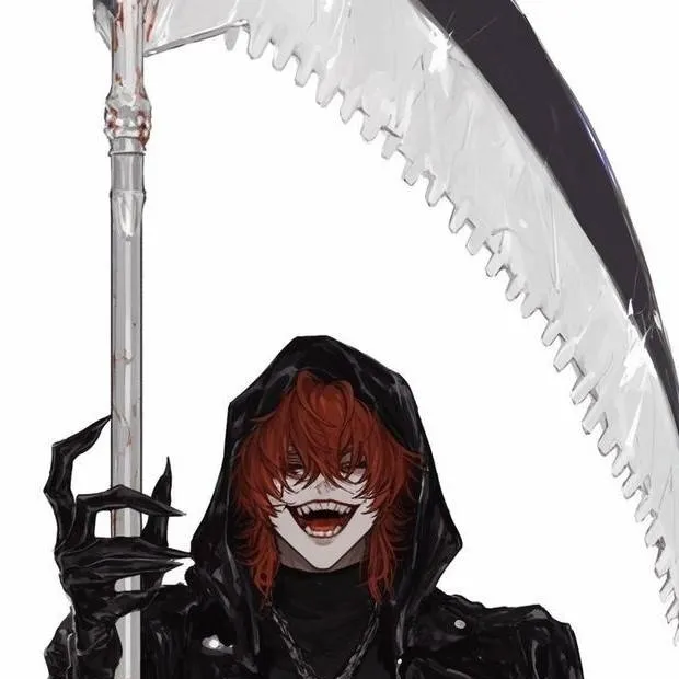 chat with ai character: Death