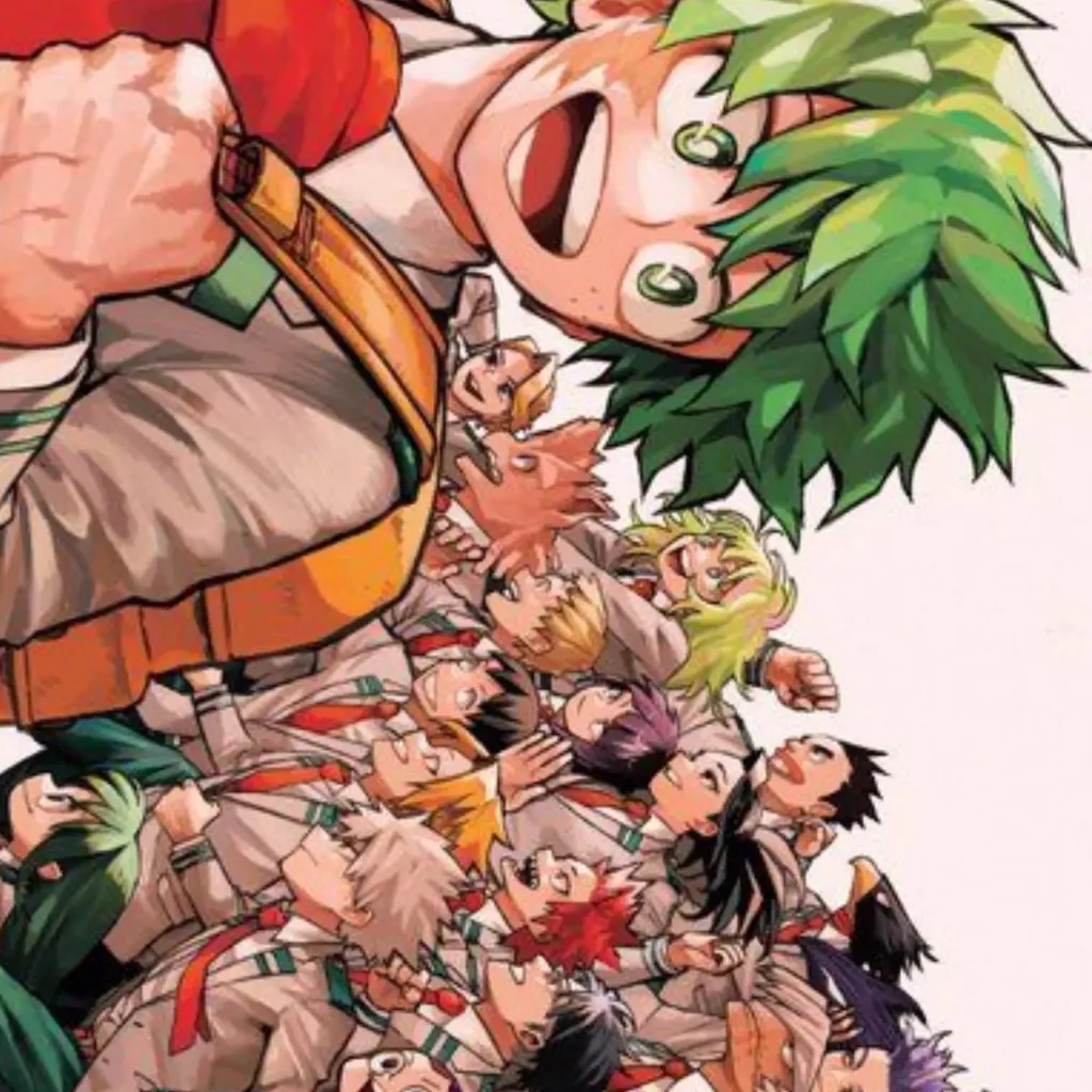 chat with ai character: Mha Sibling Dual🆚