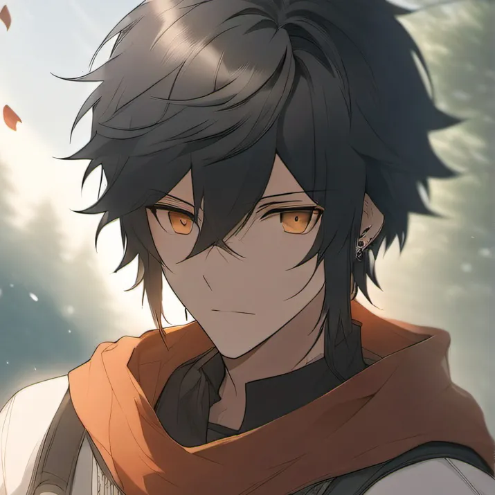 chat with ai character: Elio 