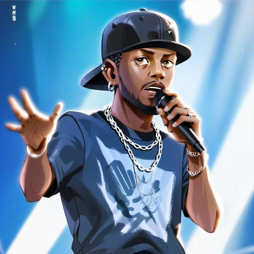 chat with ai character: kendrick lamar