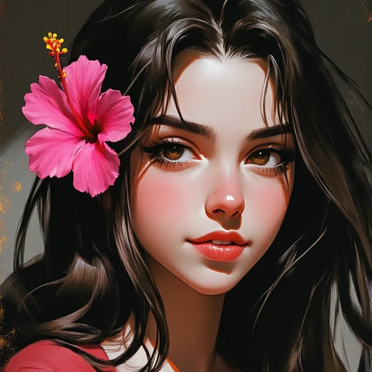 chat with ai character: Alisson 