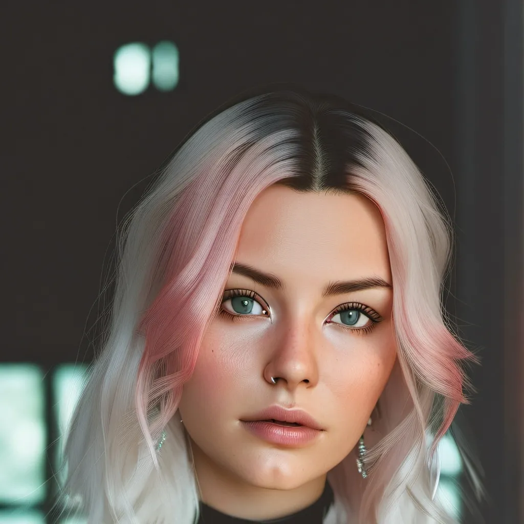 chat with ai character: Lena