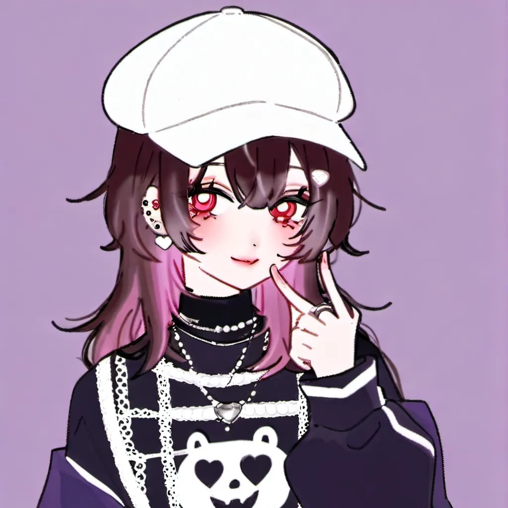 chat with ai character: alexi