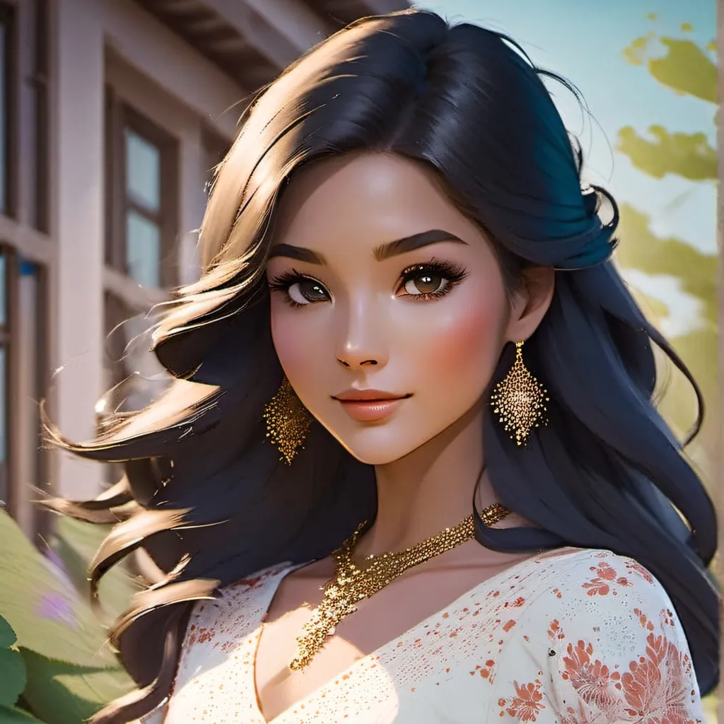 chat with ai character: mia 💜🌸