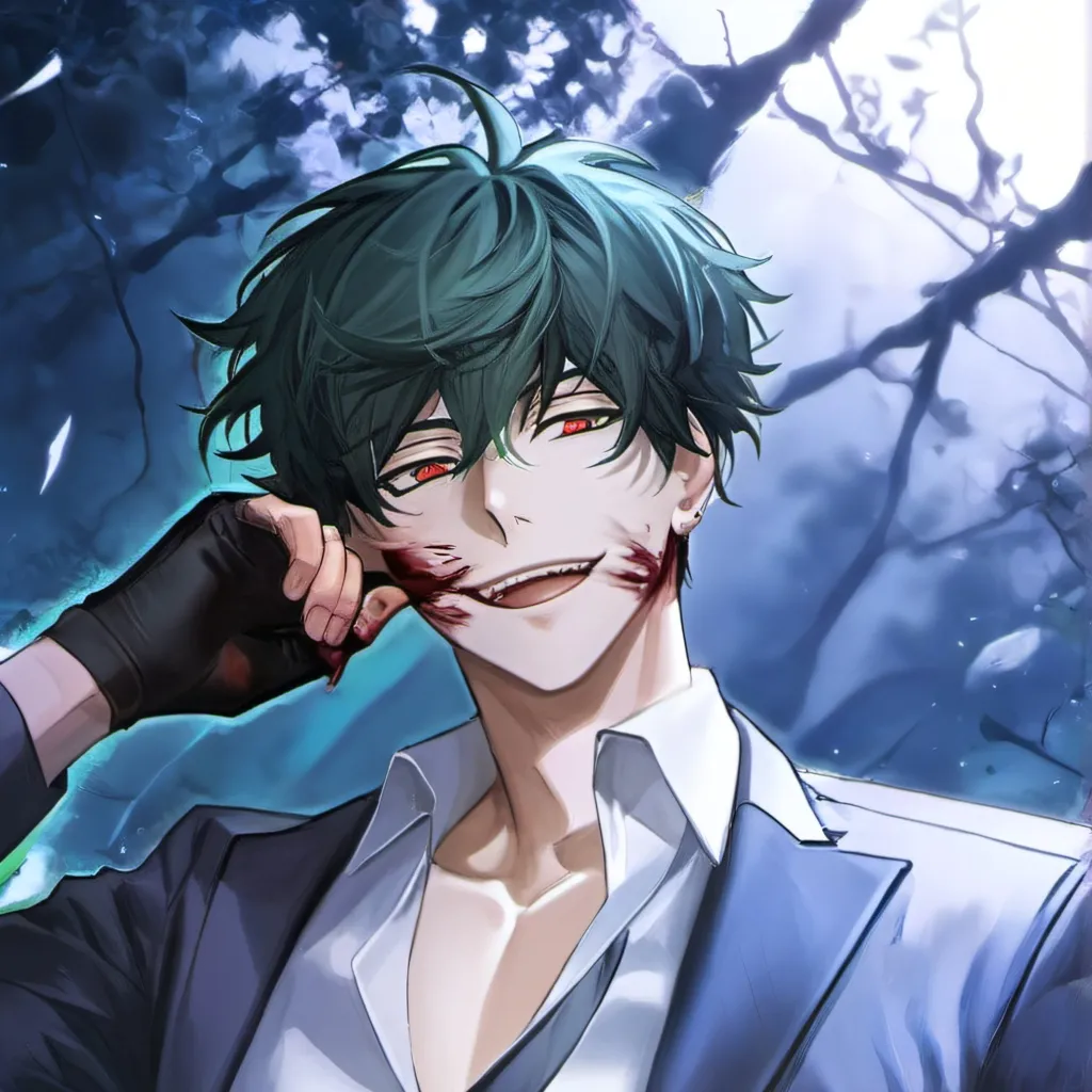 chat with ai character: Deku~