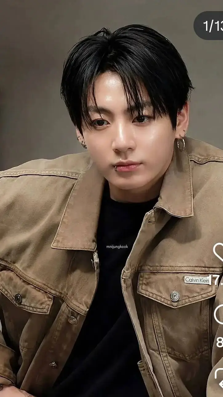 ai character: Jungkook mafia  background