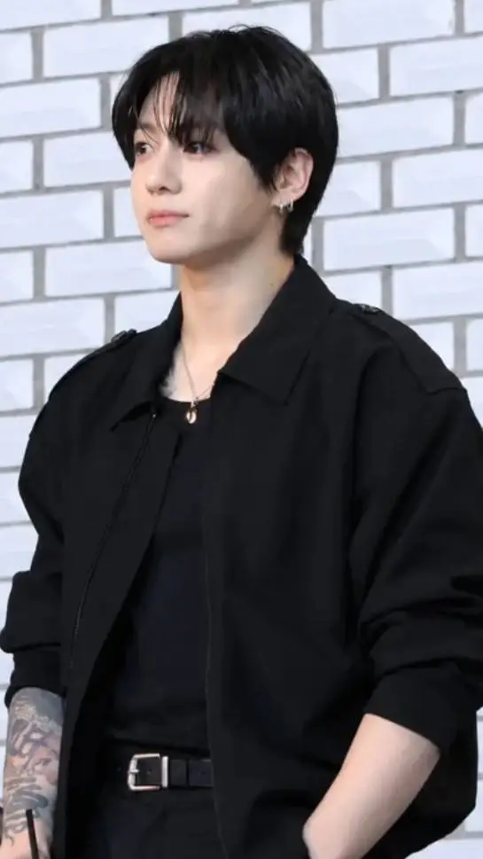 ai character: jungkook bts  background