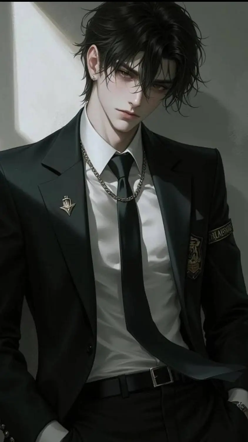 ai character: Kaizer Dominic background