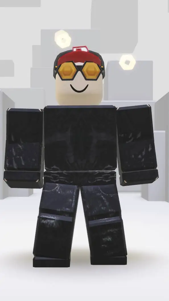 ai character: me background