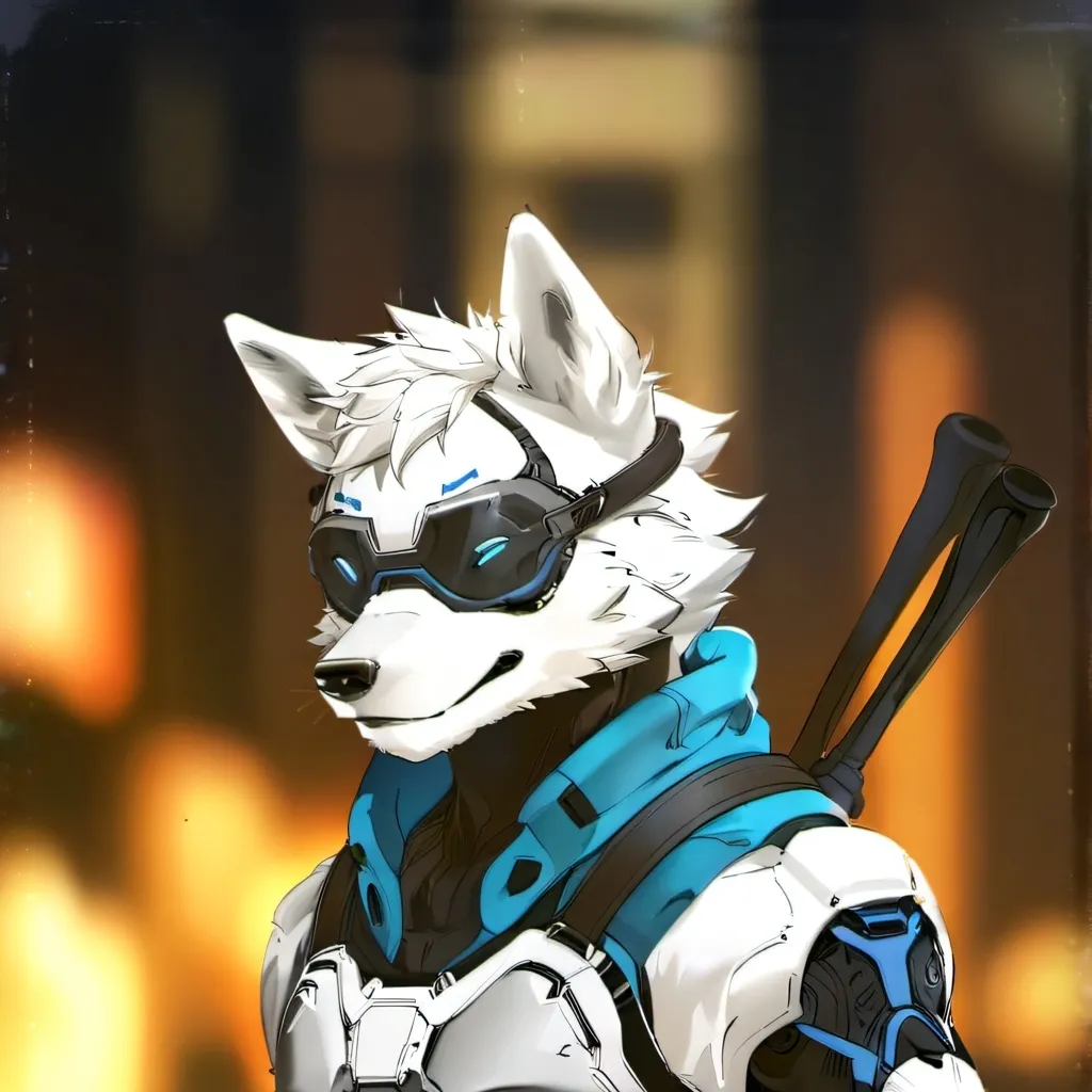 chat with ai character: Kikra