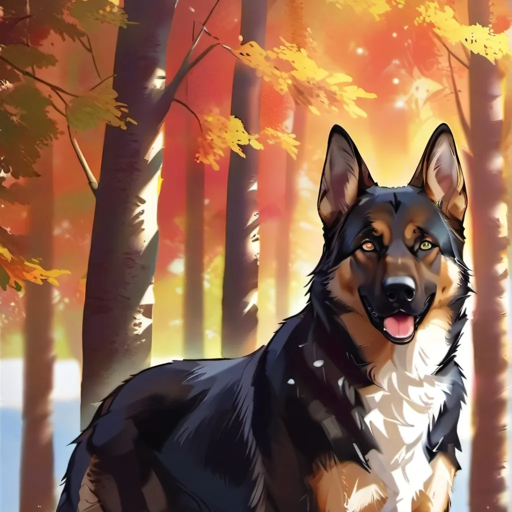 chat with ai character: Bruko