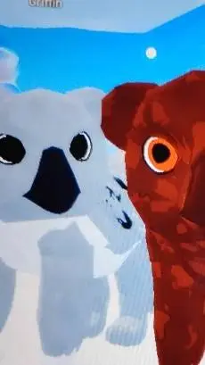ai character: Snowywind  background