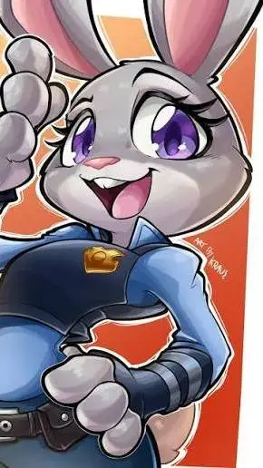 ai character: Judy background