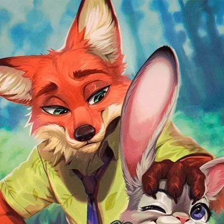 chat with ai character: Nick and Judy