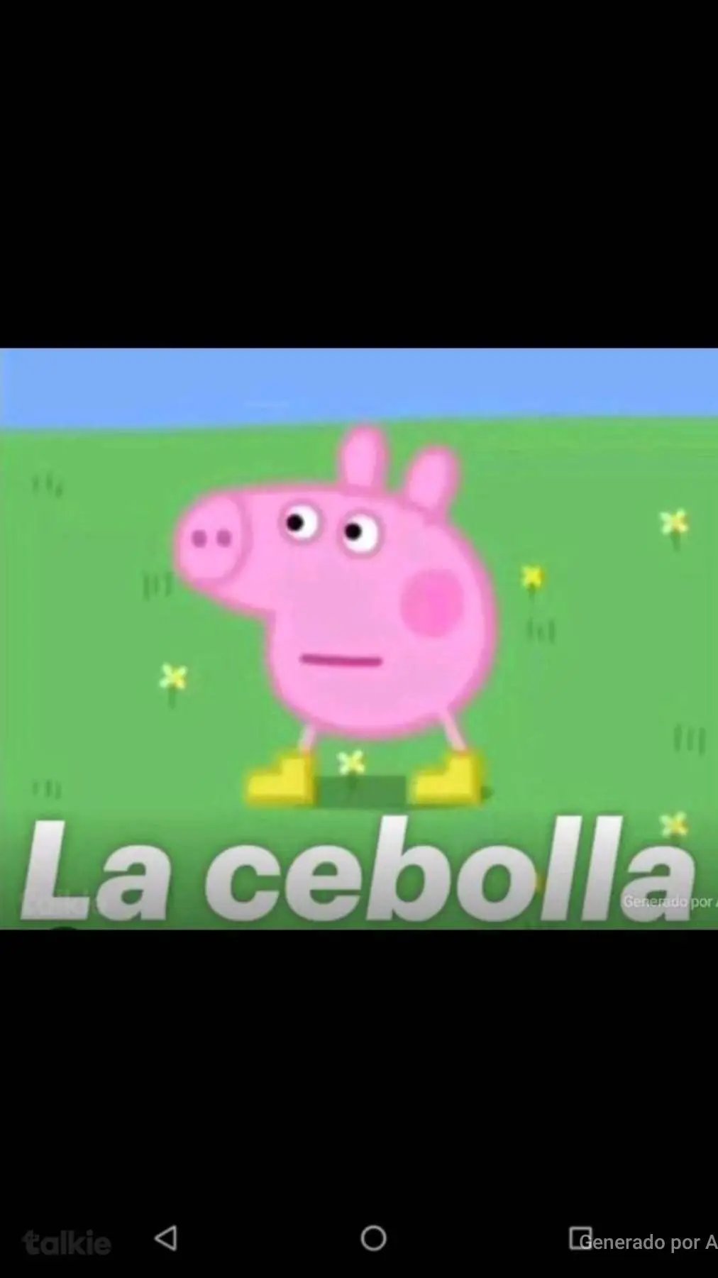 ai character: PEPPA🗣️🔥 background