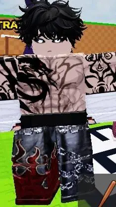 ai character: Damien background