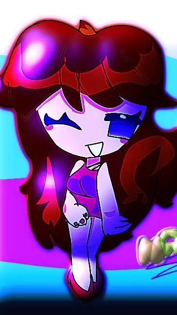 ai character: ANDEN A LABURAR💜😛 background
