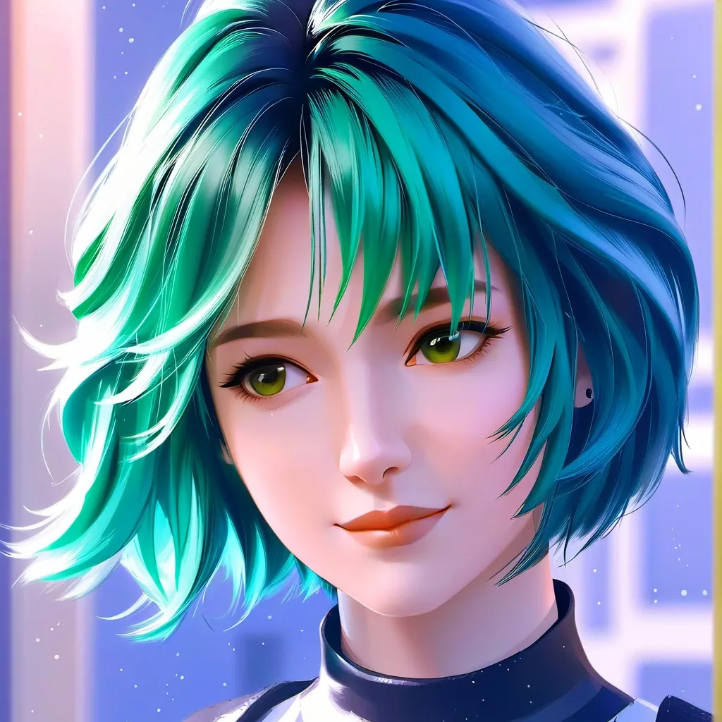 chat with ai character: atlas 