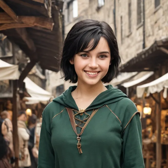 chat with ai character: Fleece 