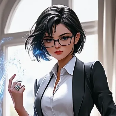 chat with ai character: Millie 