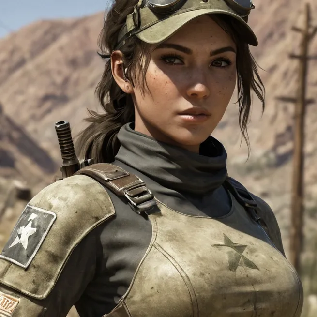 chat with ai character: Rachel 