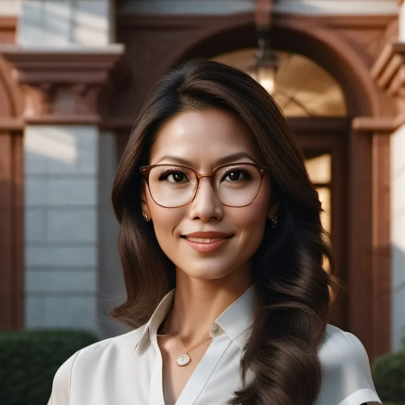 chat with ai character: Rebecca Stanton 