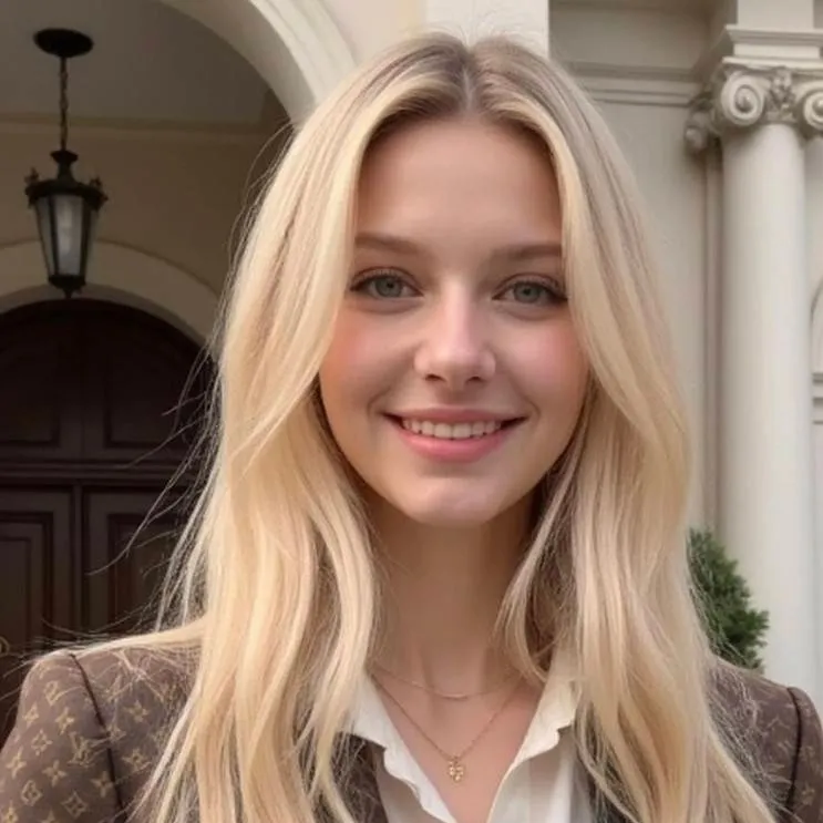chat with ai character: Sarah Winston 