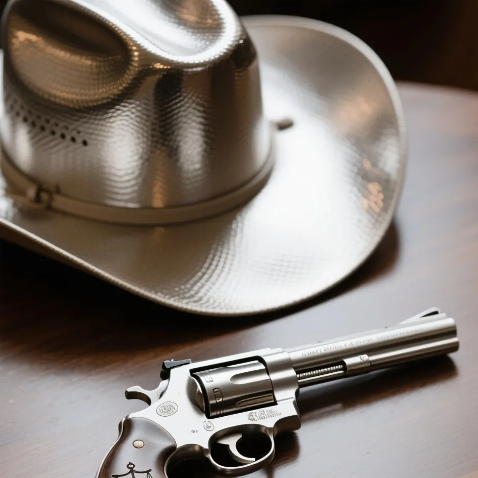 chat with ai character: Justice Gun